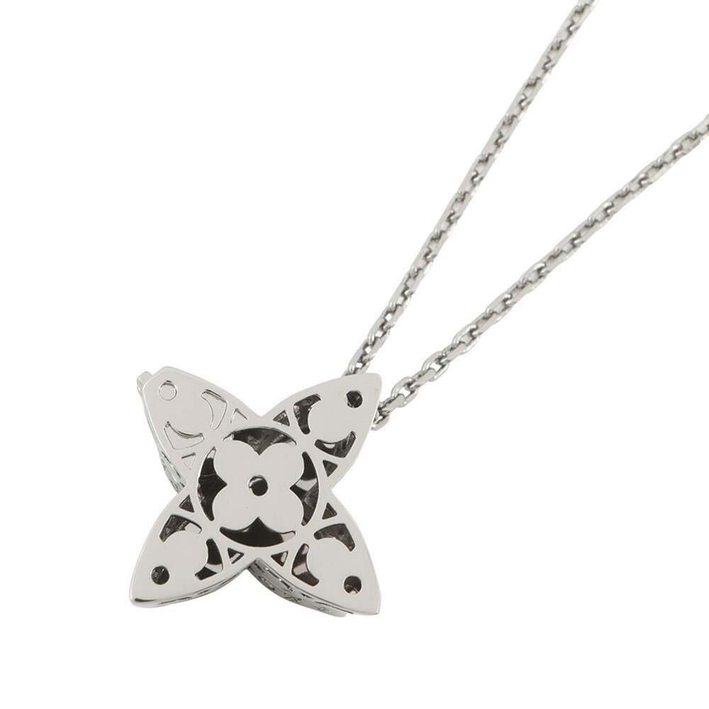 LOUIS VUITTON White Necklace - Picture 3 of 10